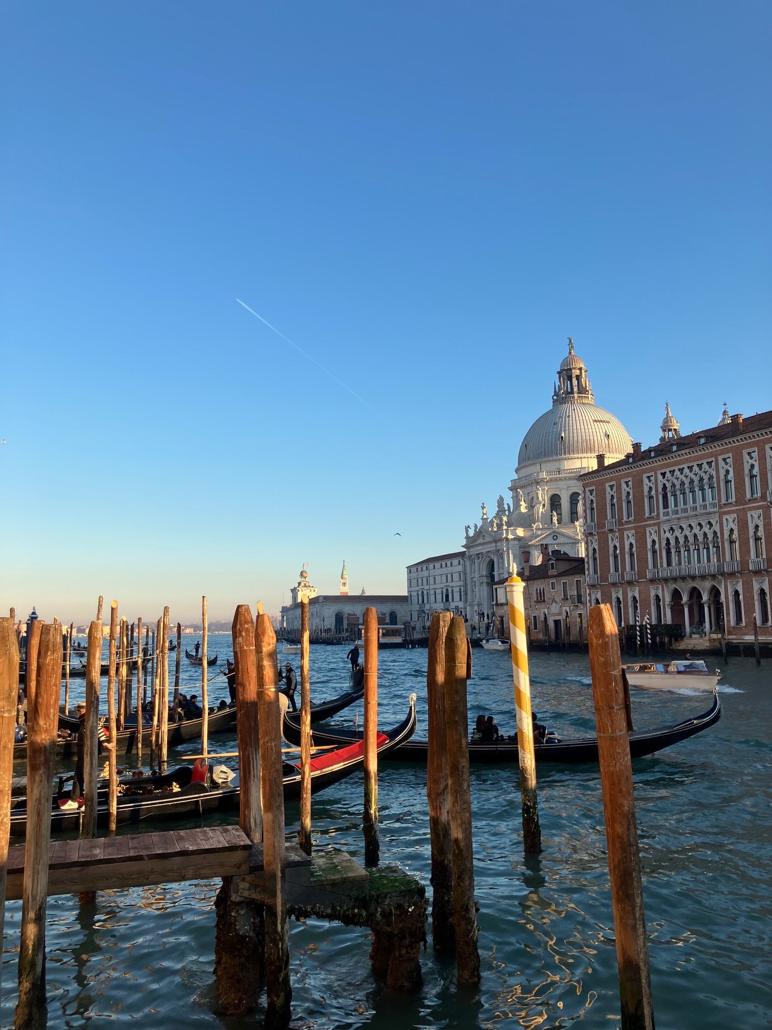 Nytår i Venedig