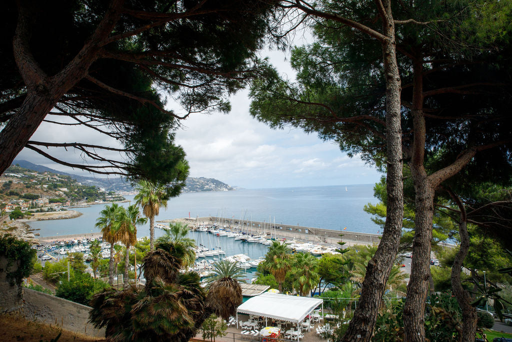 Mad & Mennesker i Ligurien (april)