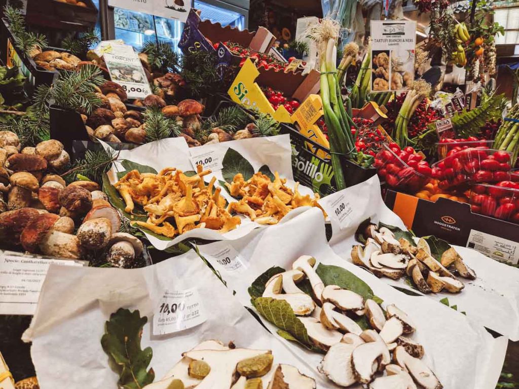 Gastronomirejse til Genova