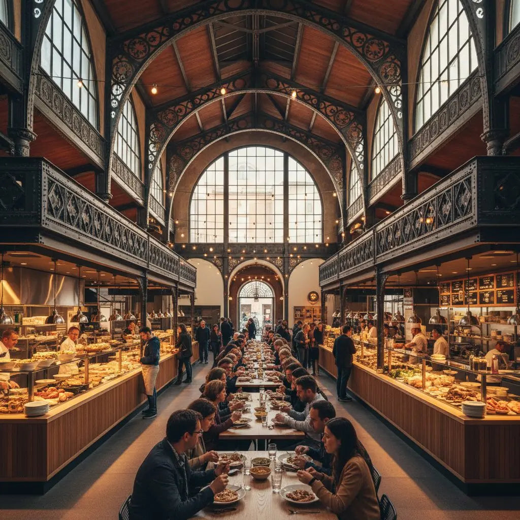 Gastronomirejse til Genova