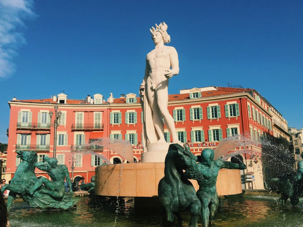 Place massena