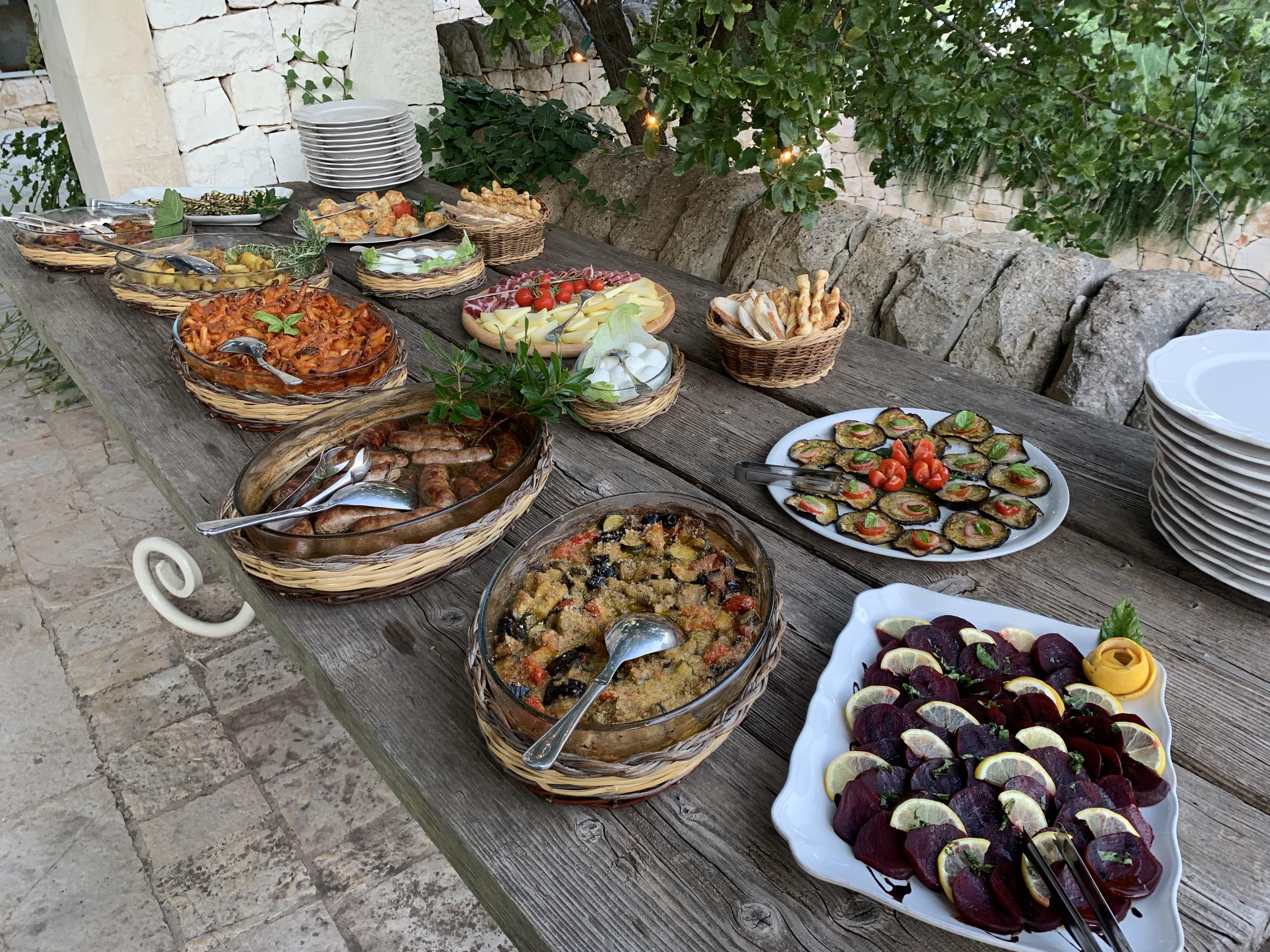 Gastronomirejse til Puglia Italien