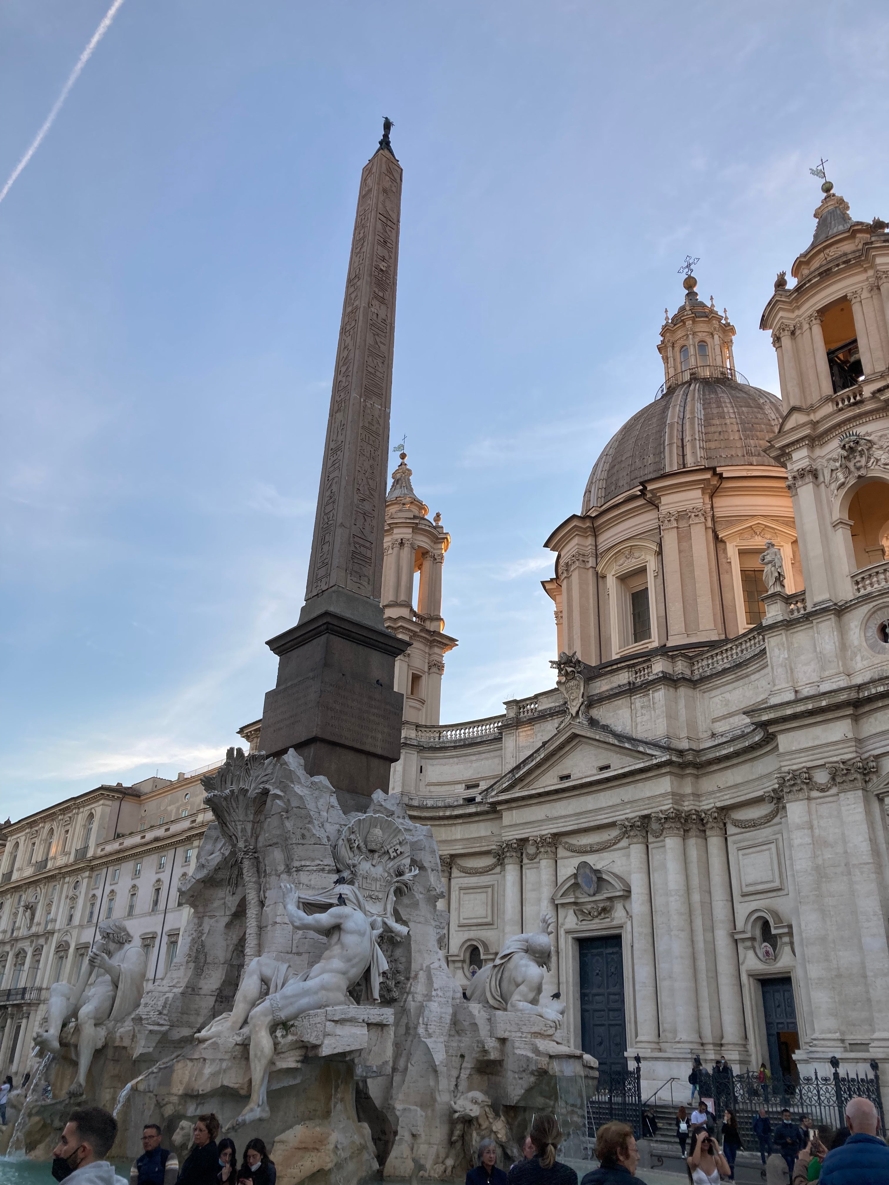 Piazza Navona springvand