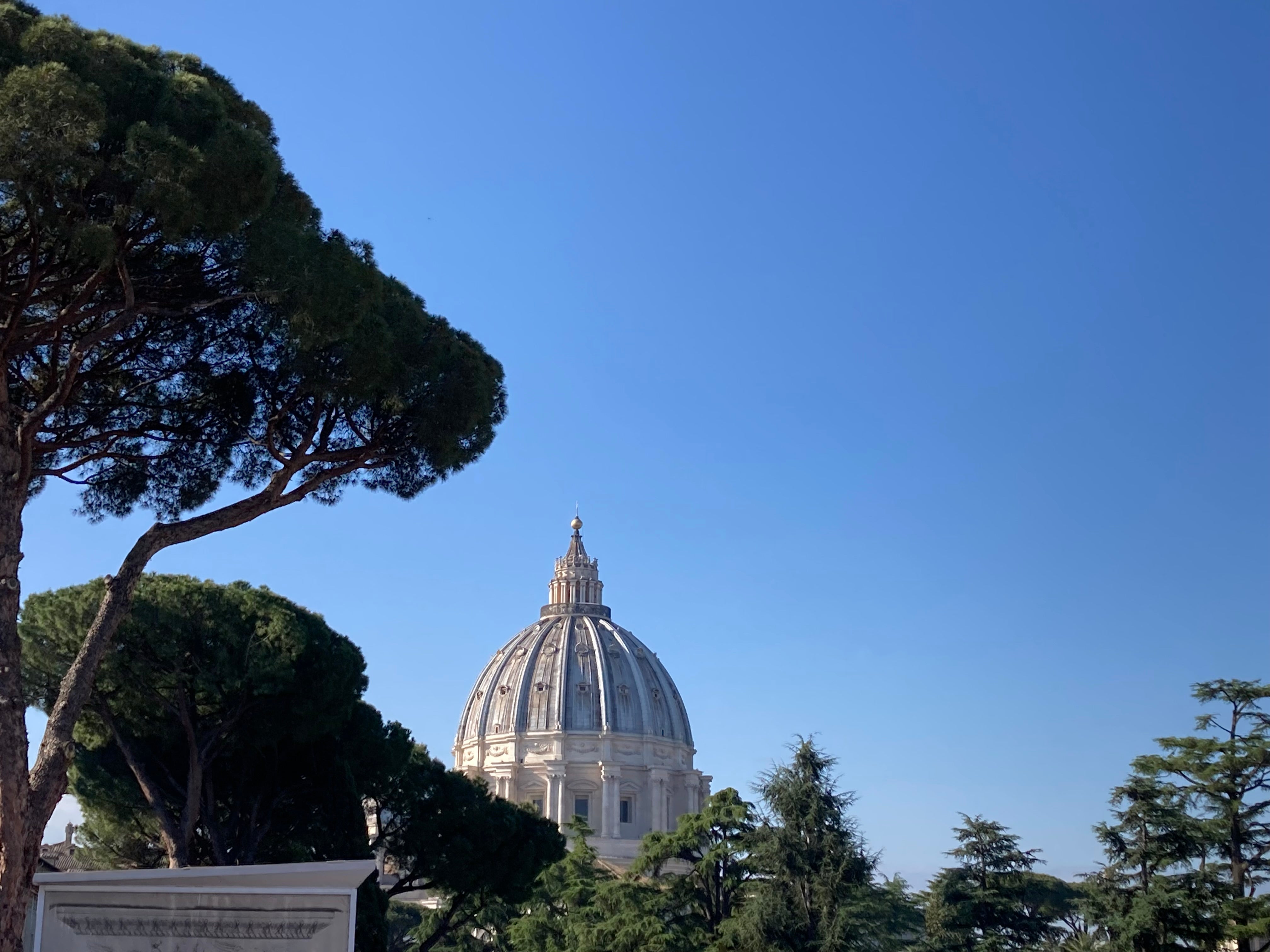 Peterskirkens kuppel