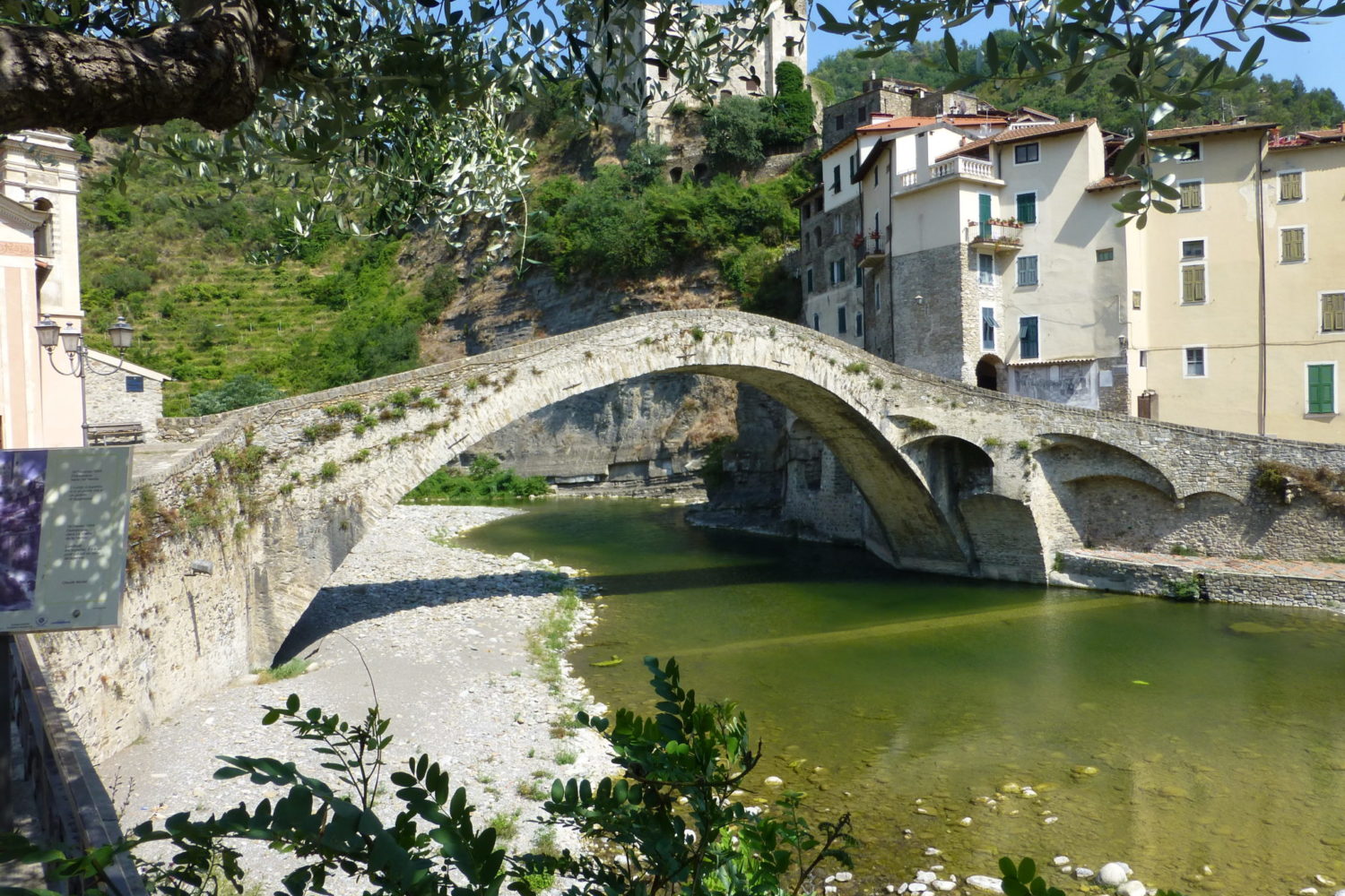 Vandrerejse til Pigna