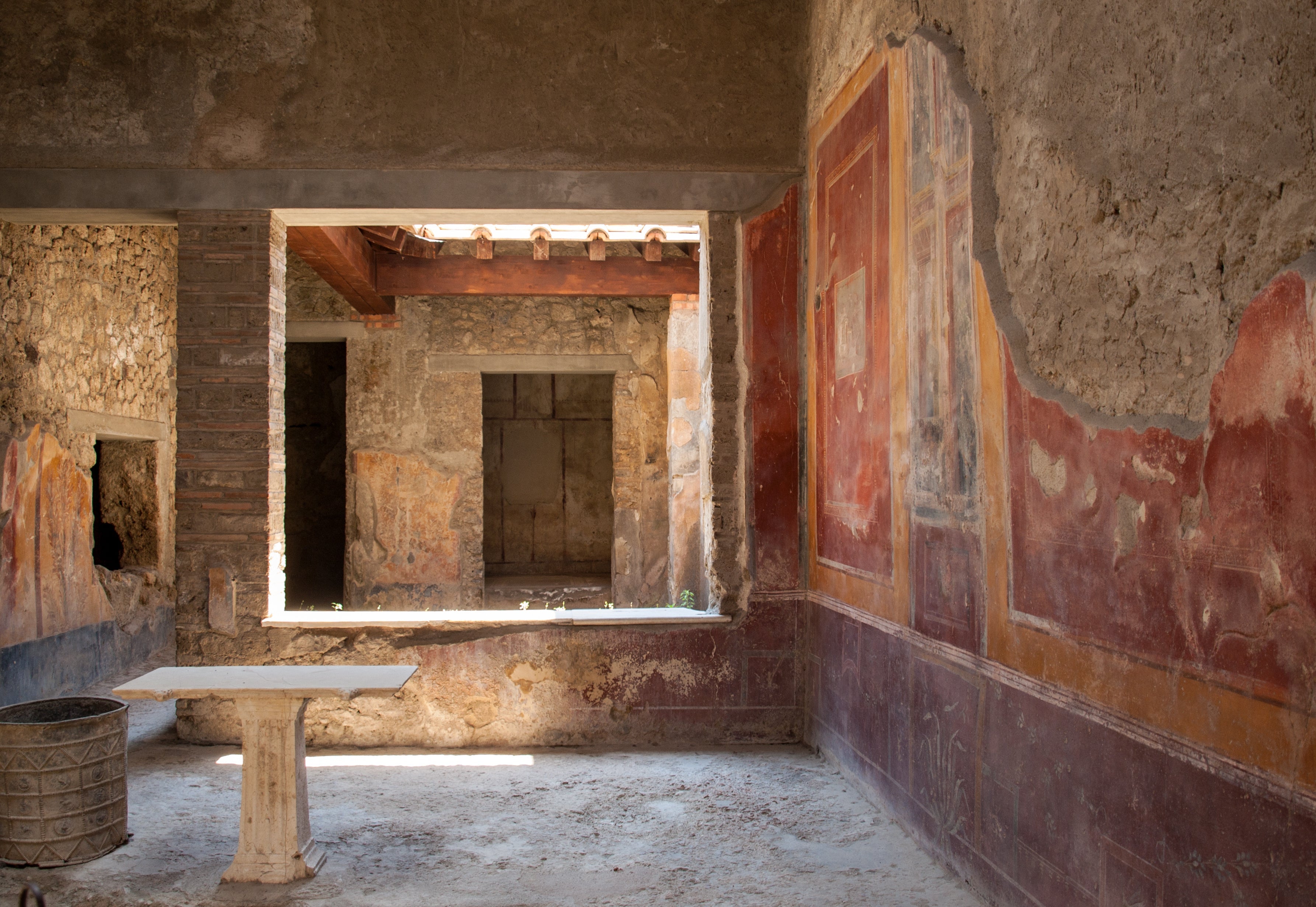 Pompeji