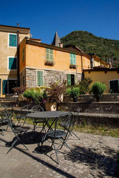Strikkerejse til Italien med Inge-Lis Holst
