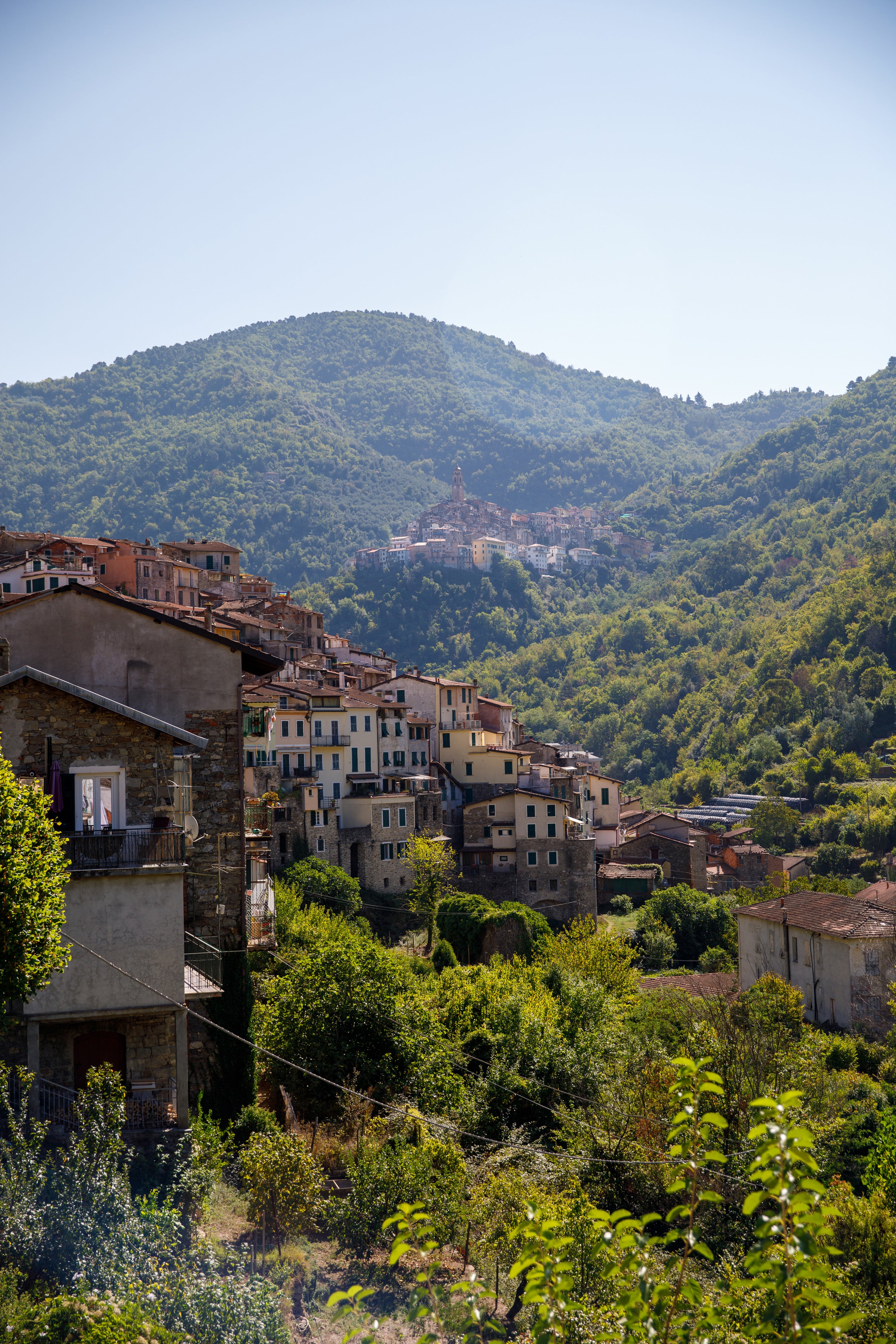 Keramik Kursus i Italien