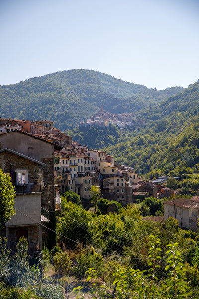 Keramik Kursus i Italien
