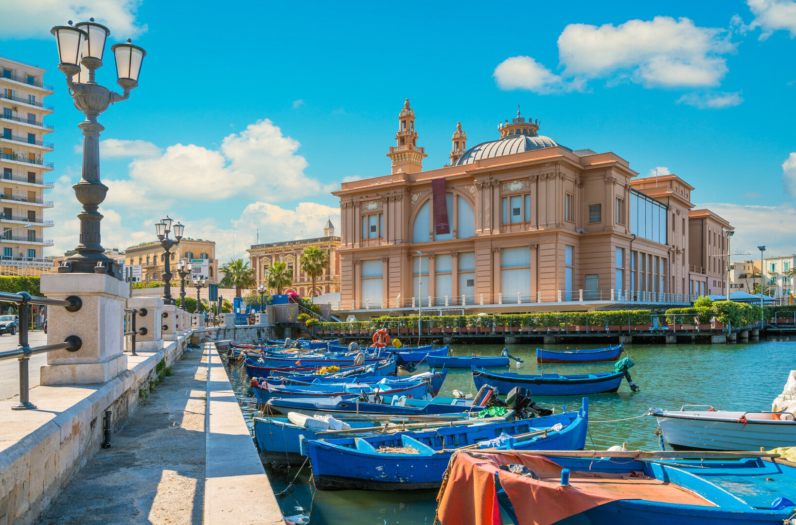 Madanmelderrejse til PUGLIA - April 2026