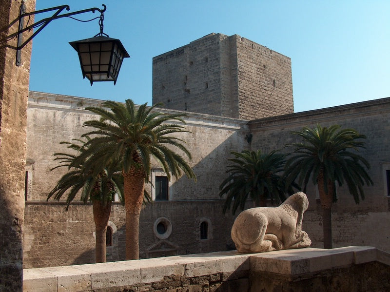 Madanmelderrejse til PUGLIA - April 2026