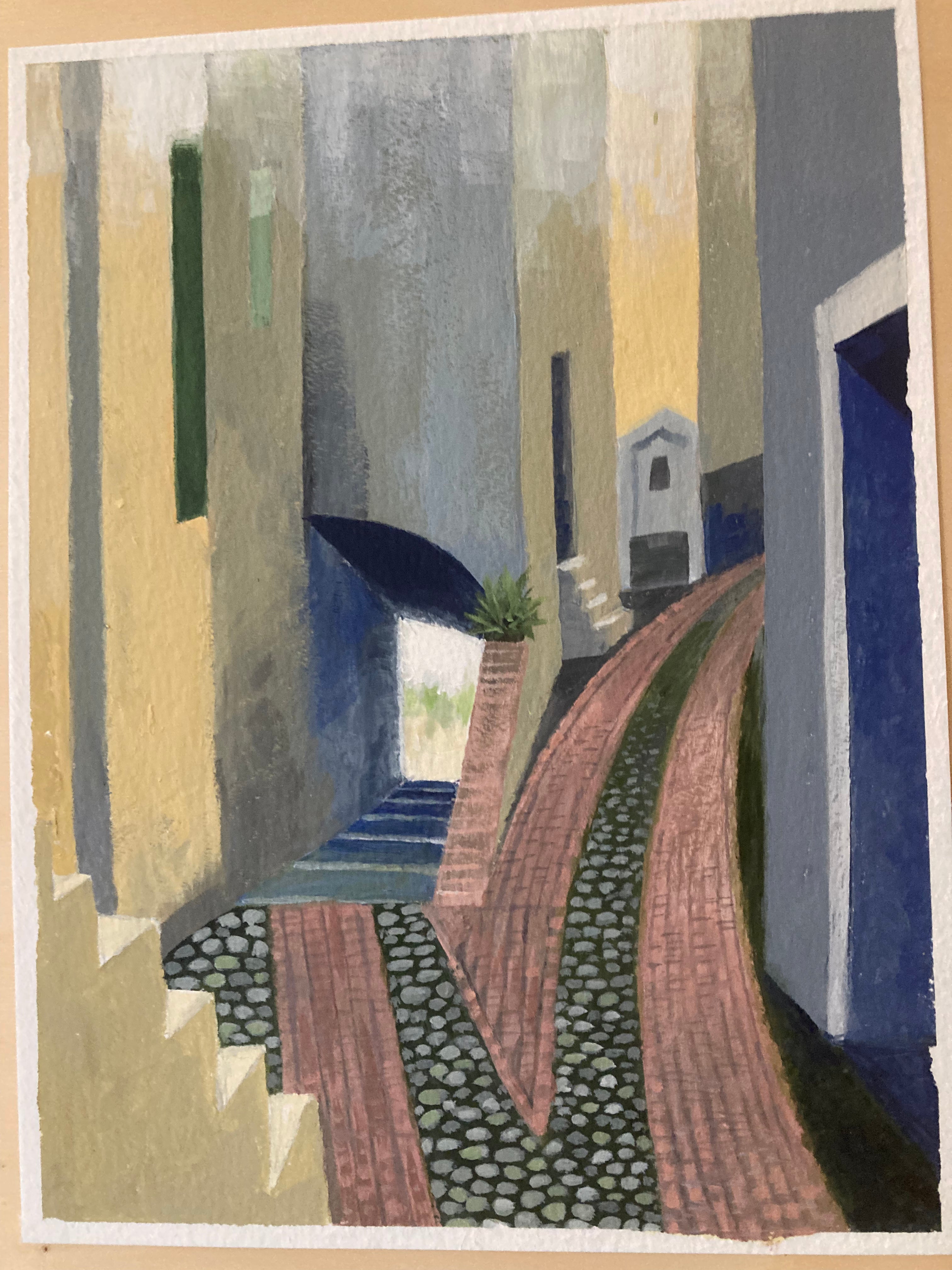 Parti fra Castel vittorio