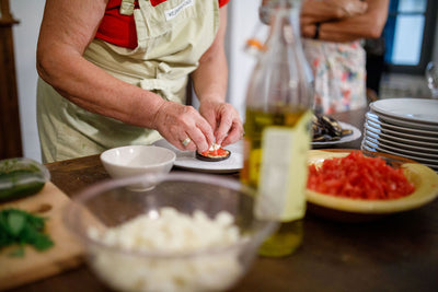Madlavningskursus i Ligurien – madlavningsrejse Italien