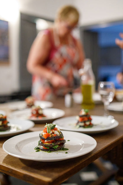 Mad & Mennesker i Ligurien (april)