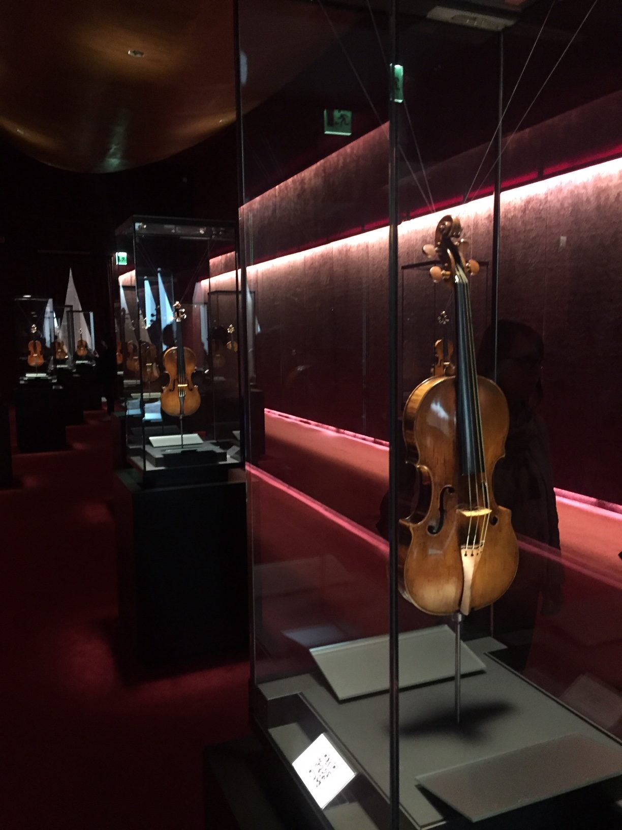 Museo del violino i Cremona