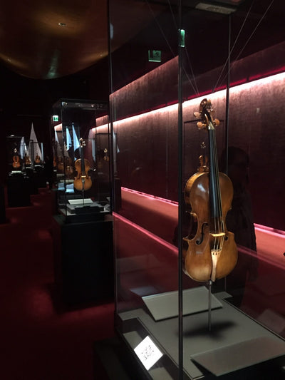 Museo del violino i Cremona