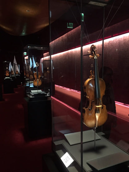 Museo del violino i Cremona