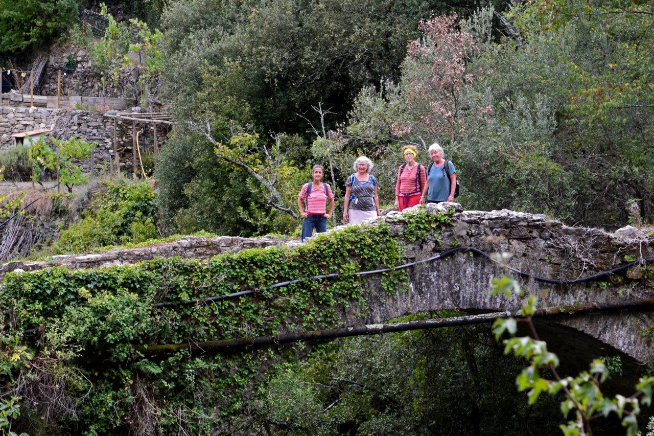 Vandrerejse til Italien