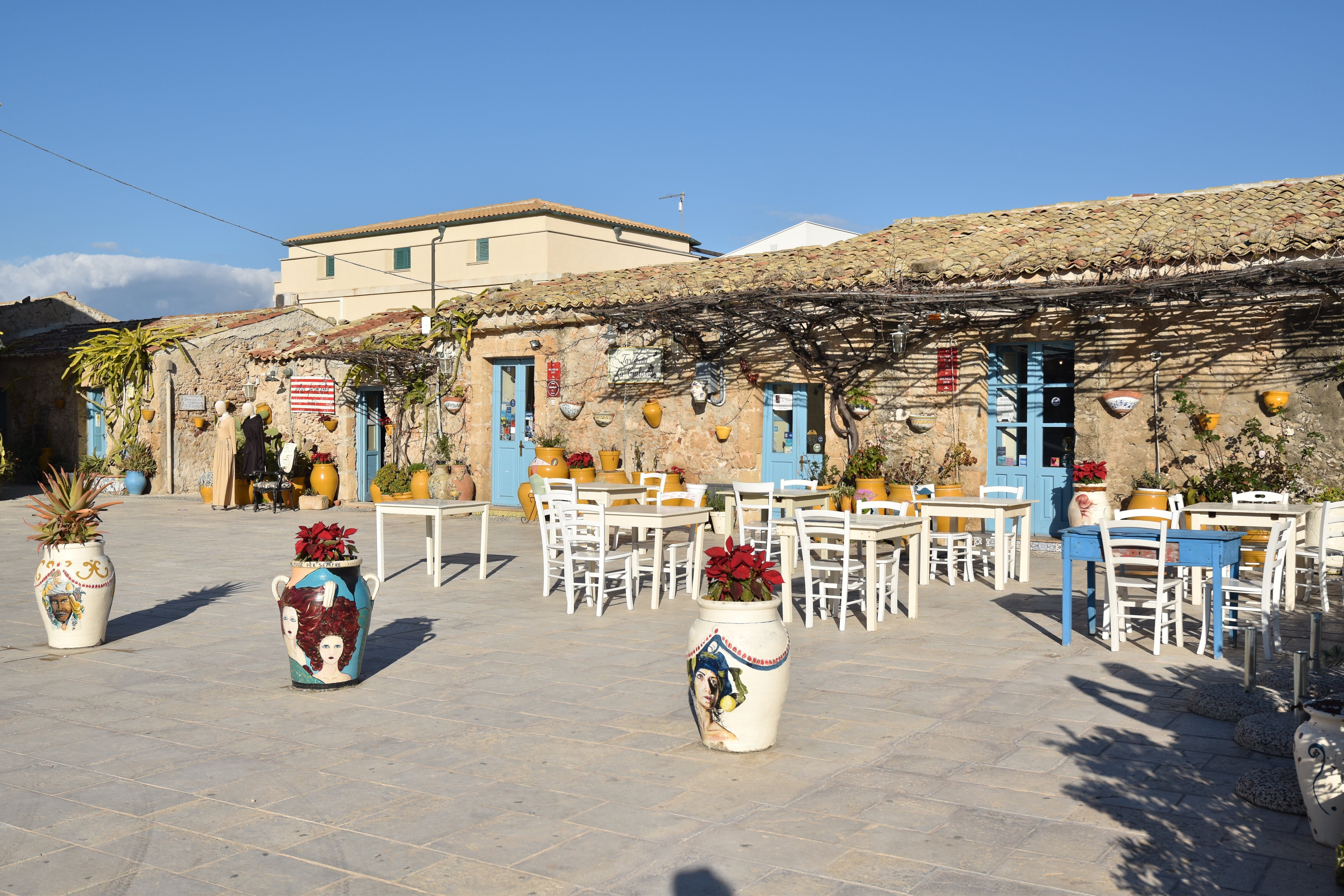 Vandretur på Vest Sicilien og De Ægadiske Øer