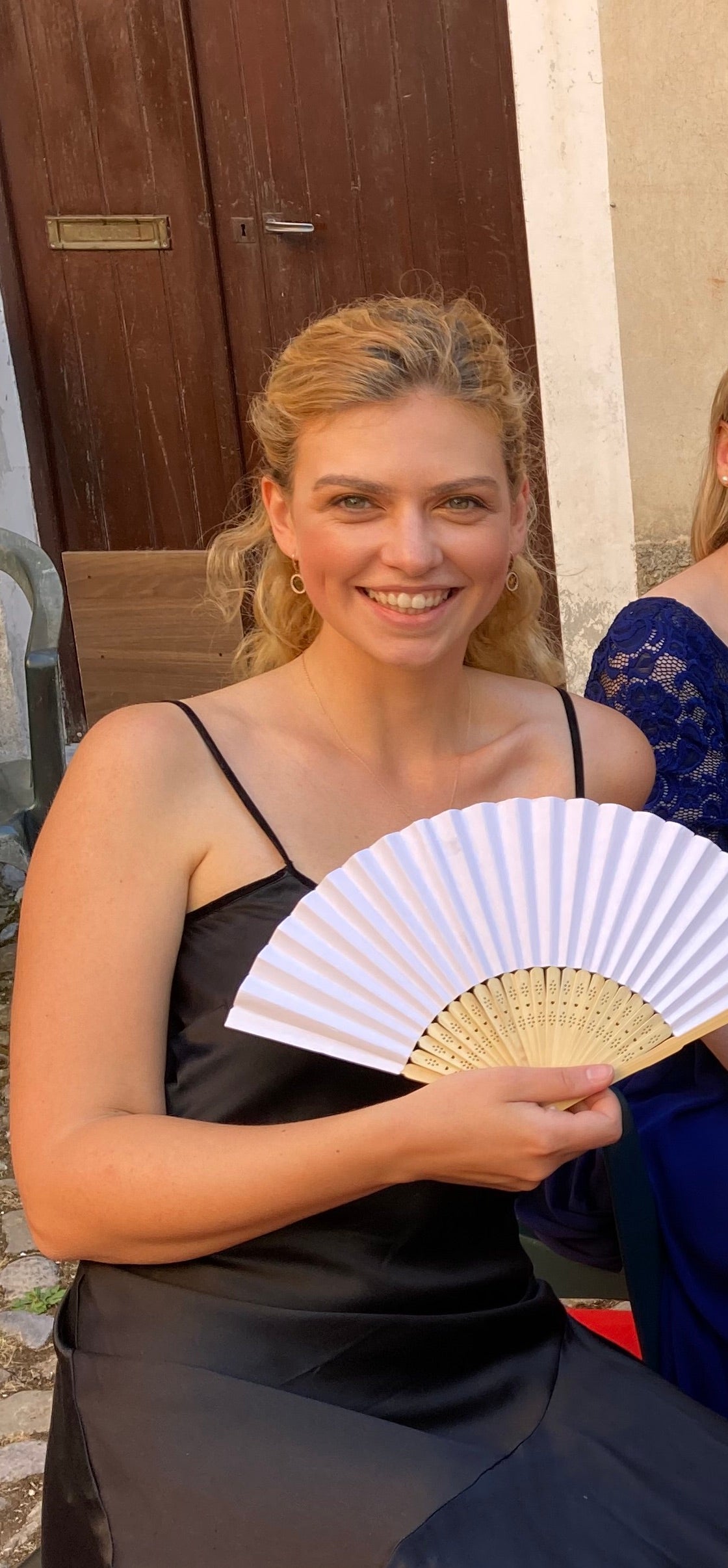 Pianist Elisabeth Holmgren Nielsen