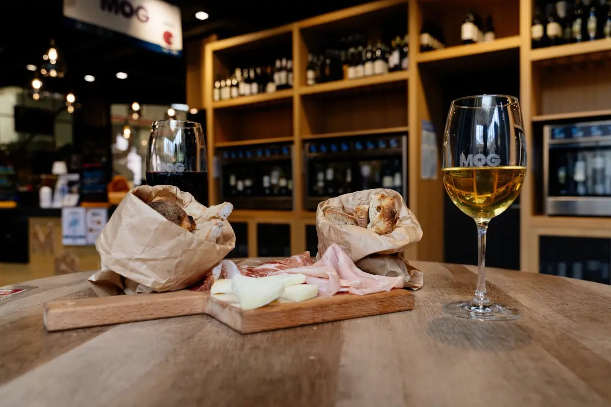 Gastronomirejse til Genova