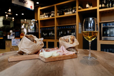 Gastronomirejse til Genova