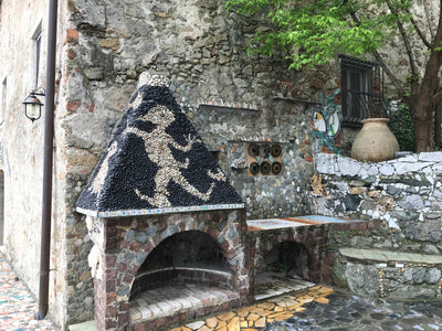 Gastronomirejse til Genova