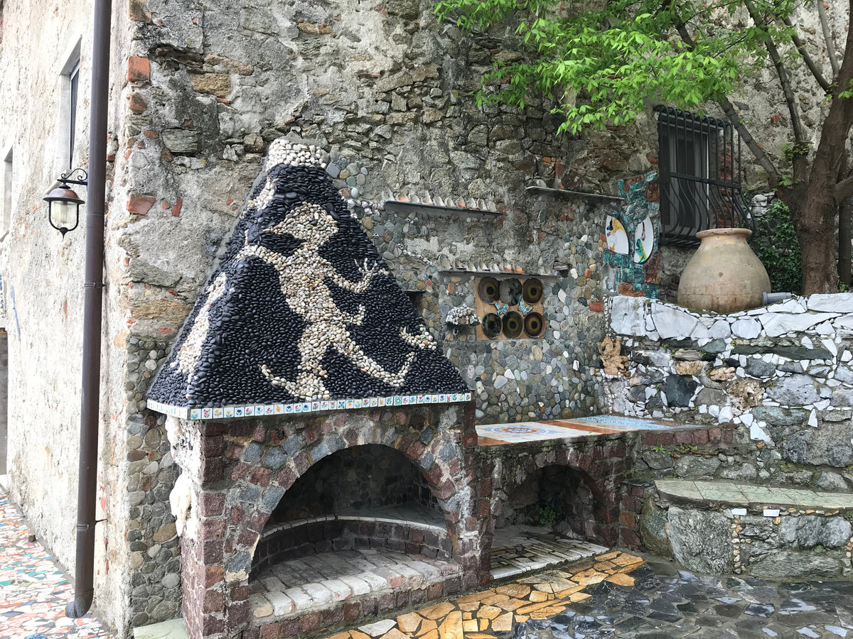 Gastronomirejse til Genova