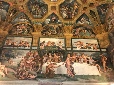 Kunst i Mantova – koncertrejse og kultur
