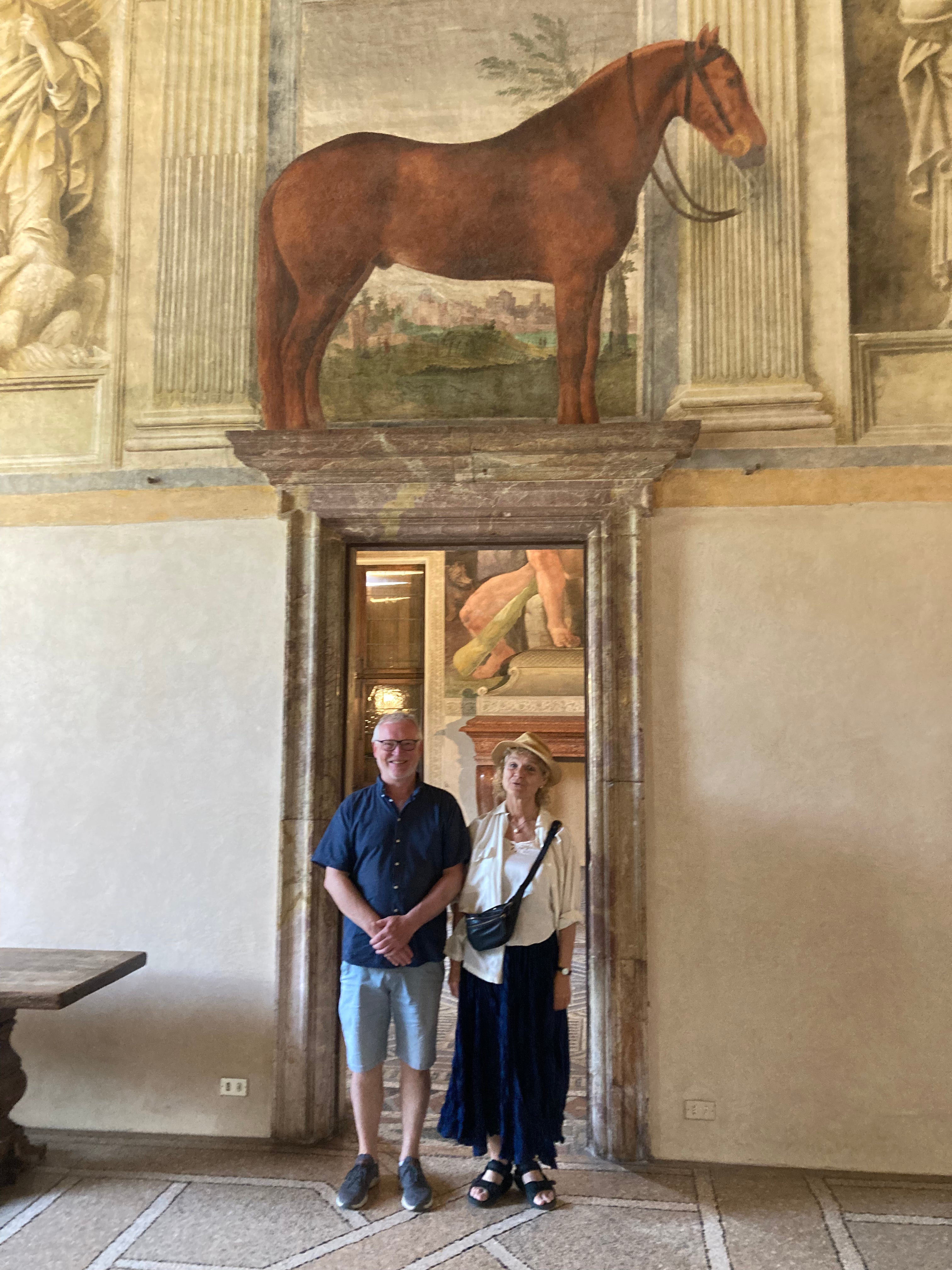 Musik & kunstrejse til Cremona og Mantova