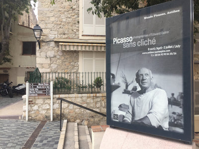 Kunstrejse til Provence