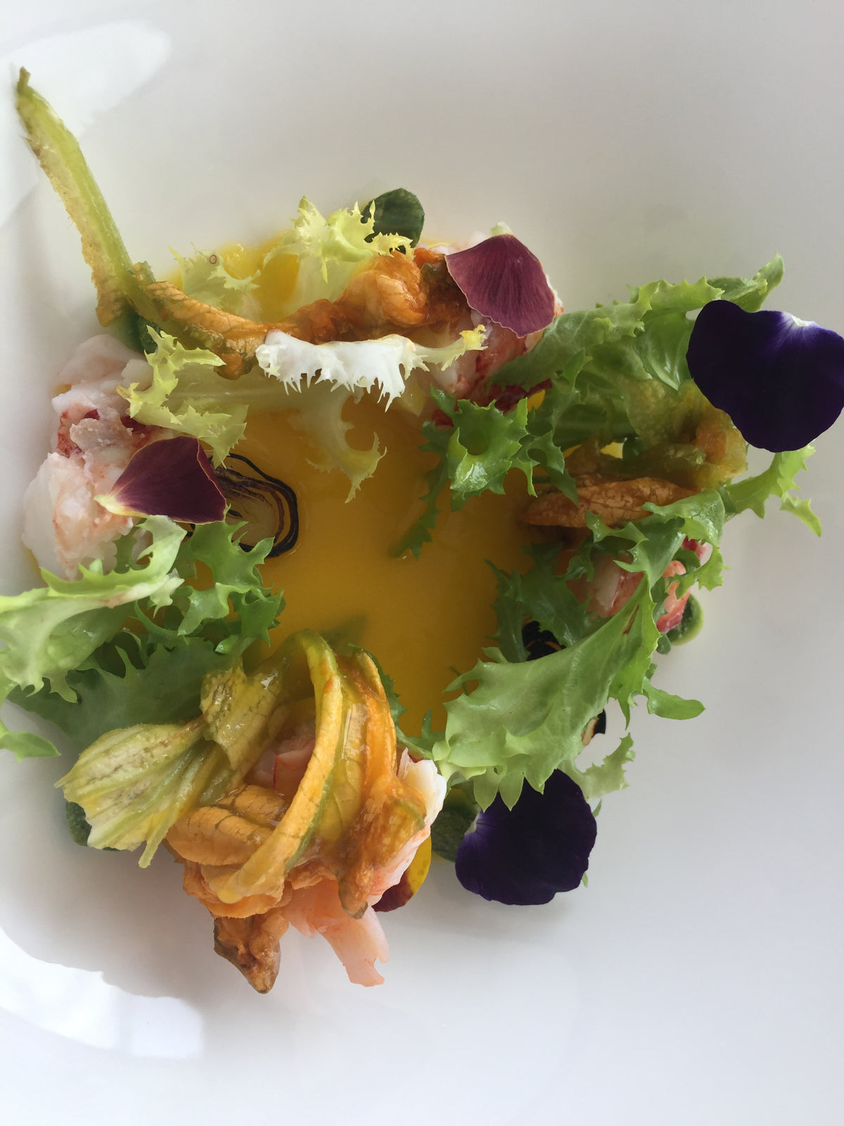 Gastronomirejse til Genova