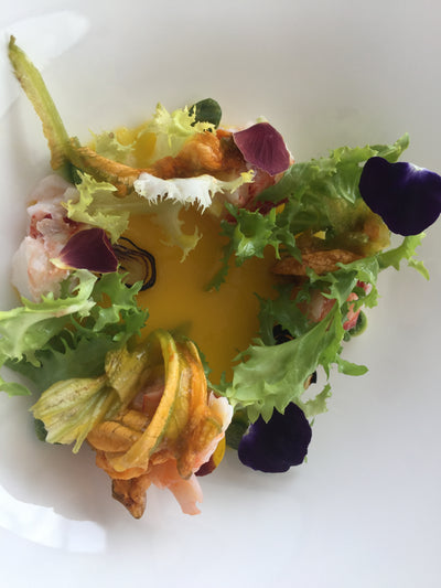 Gastronomirejse til Genova