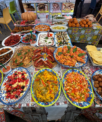 Vandretur på Vest Sicilien og De Ægadiske Øer