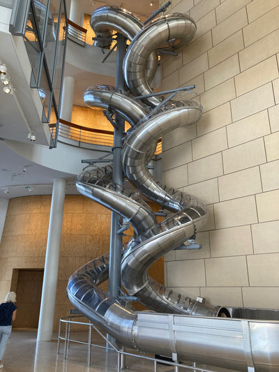 Luma i Arles, af Jean Nouvel