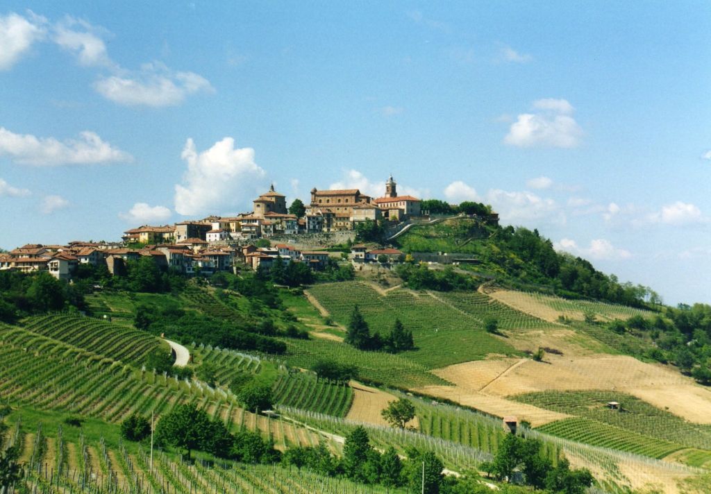 Udsigt La Morra