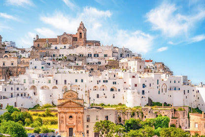 Madanmelderrejse til PUGLIA - April 2026