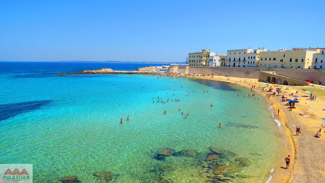 Madanmelderrejse til PUGLIA - April 2026