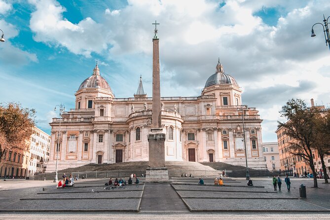 Hvor paven ligger begravet i Rom