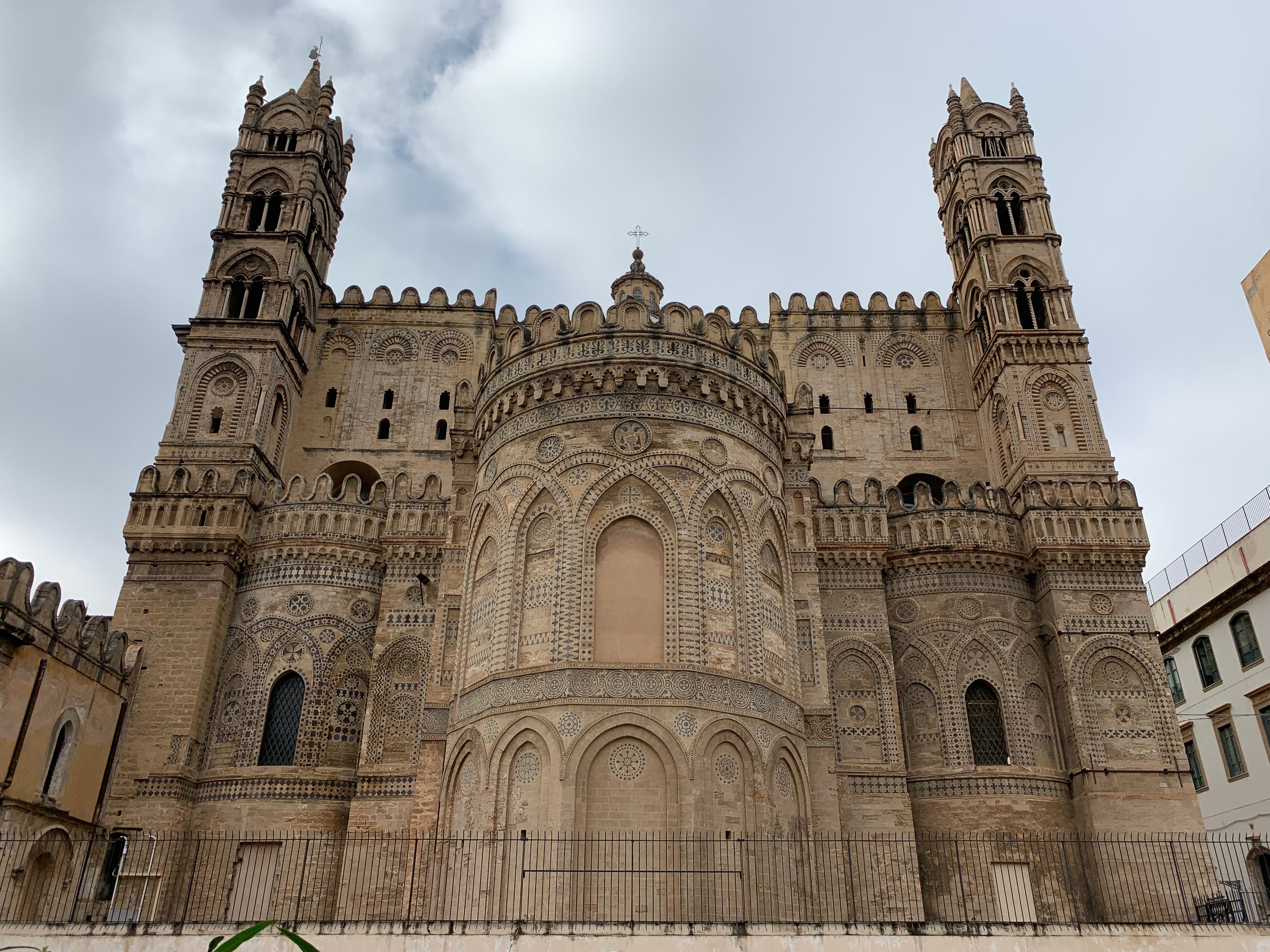 Domkirken i Palermo