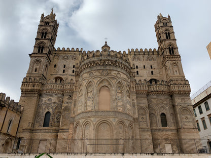Domkirken i Palermo