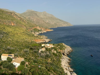Naturparken Riserva dello Zingaro 
