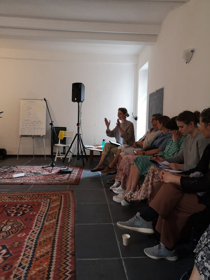 Masterclass i Castelvittorio