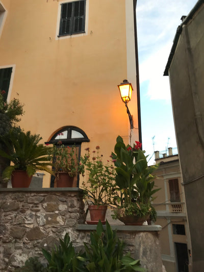 Strikkerejse til Italien med Inge-Lis Holst