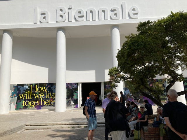 How we live together, biennale 2023