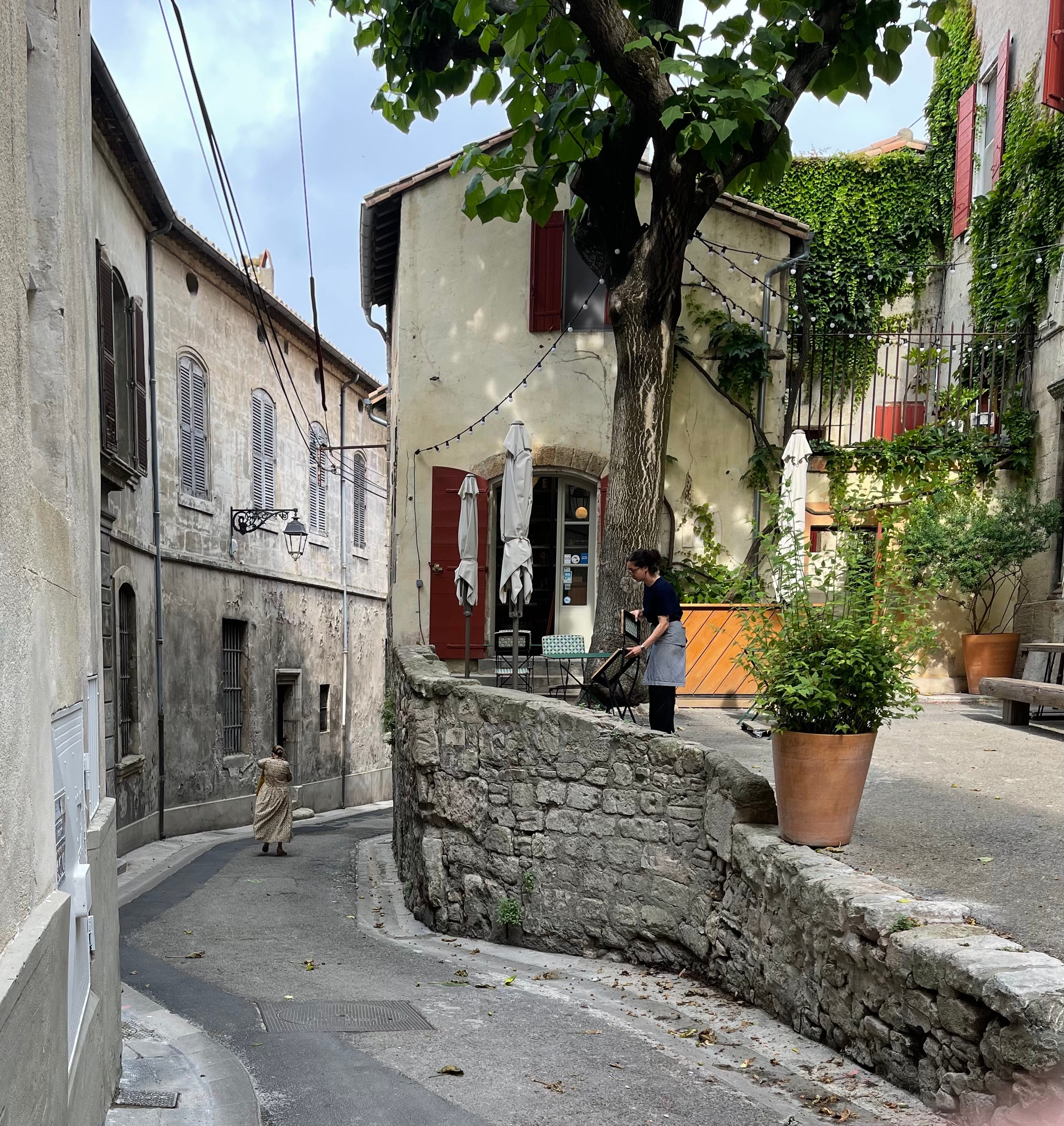 Steminng i Arles