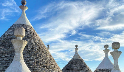 Madanmelderrejse til PUGLIA - April 2026