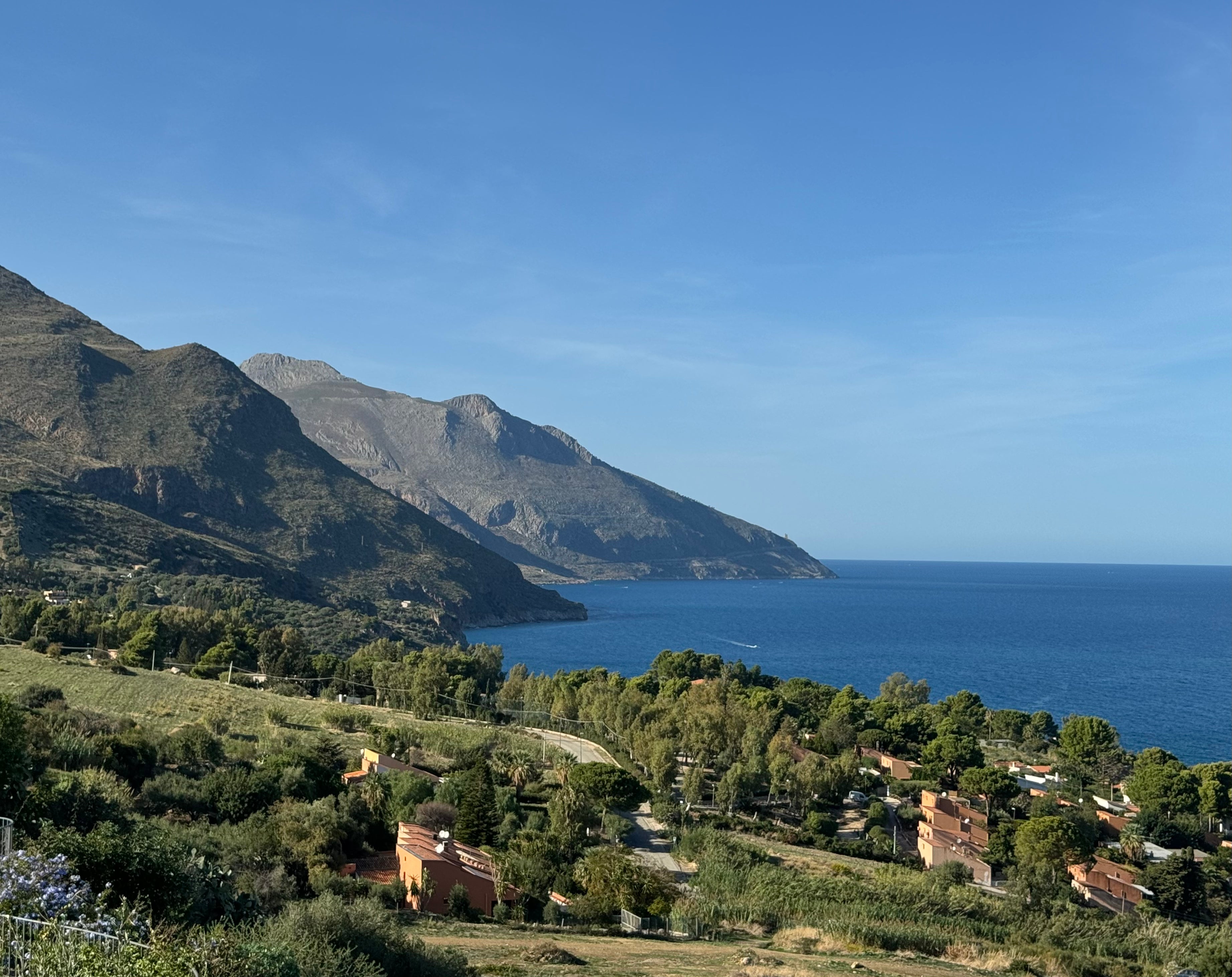 Vandretur på Vest Sicilien og De Ægadiske Øer