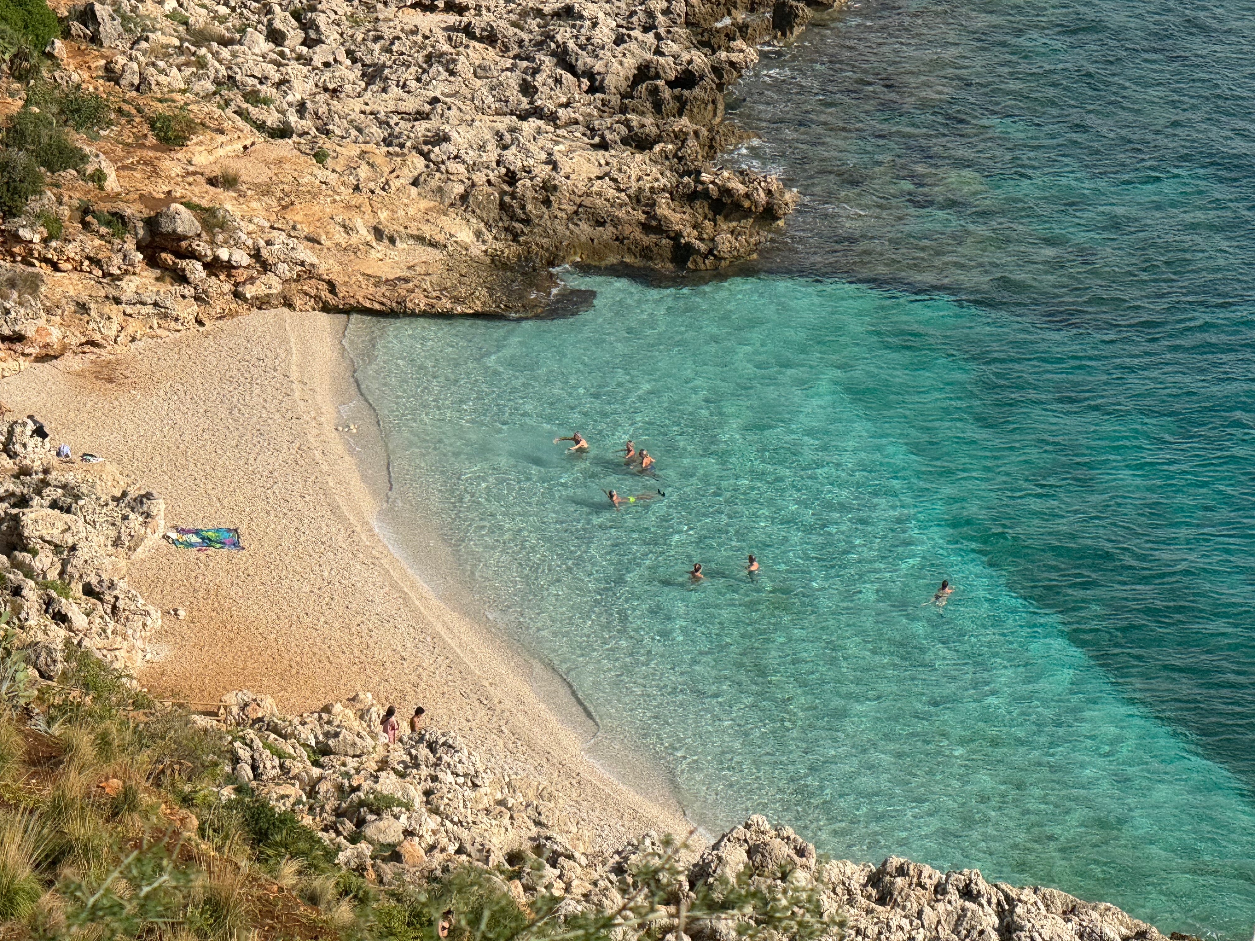 Vandretur på Vest Sicilien og De Ægadiske Øer